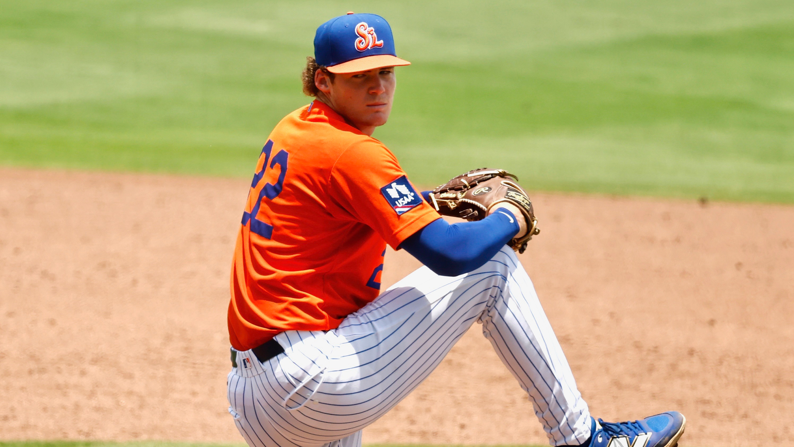 Mets erase 5-0 deficit to beat Mighty Mussels 11-8
