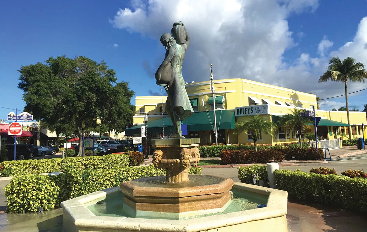 Pauline Thomas of Stuart dies