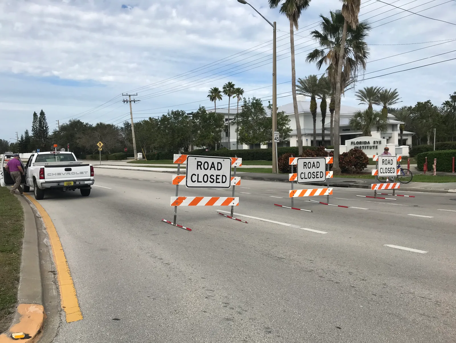 St. Lucie County corrections deputy sentenced to probation after road rage incident