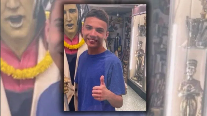 Missing 14-year-old autistic boy Ethan Boyd safely located, Martin County sheriff says