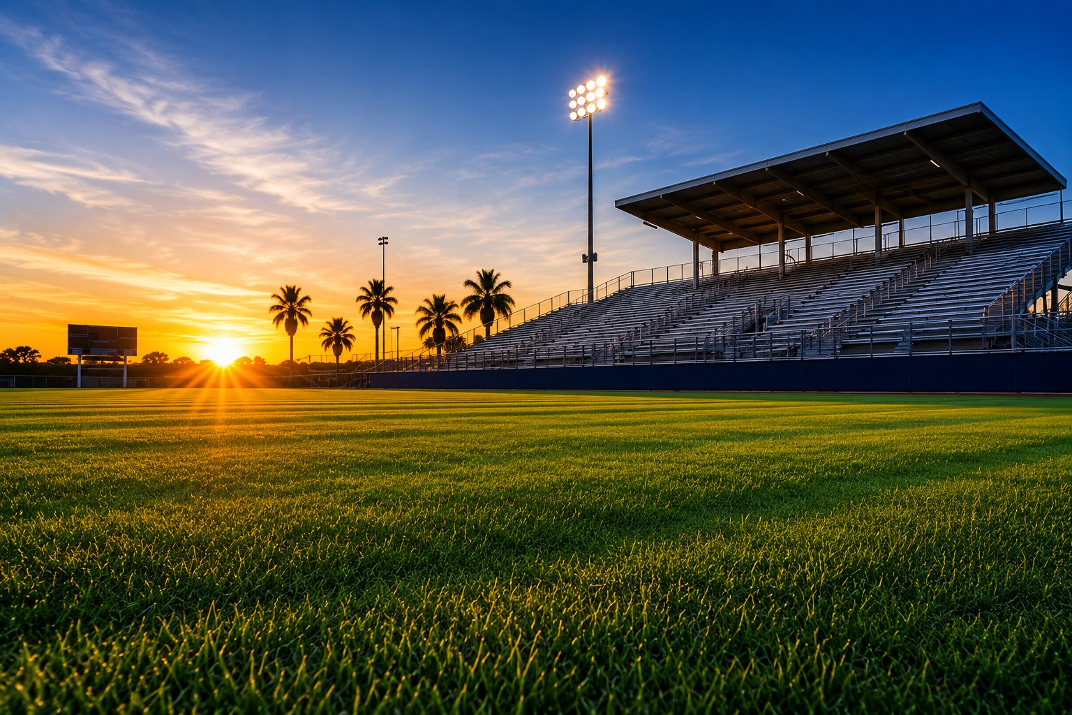 Port St. Lucie to Gain Professional Soccer Team in USL League One