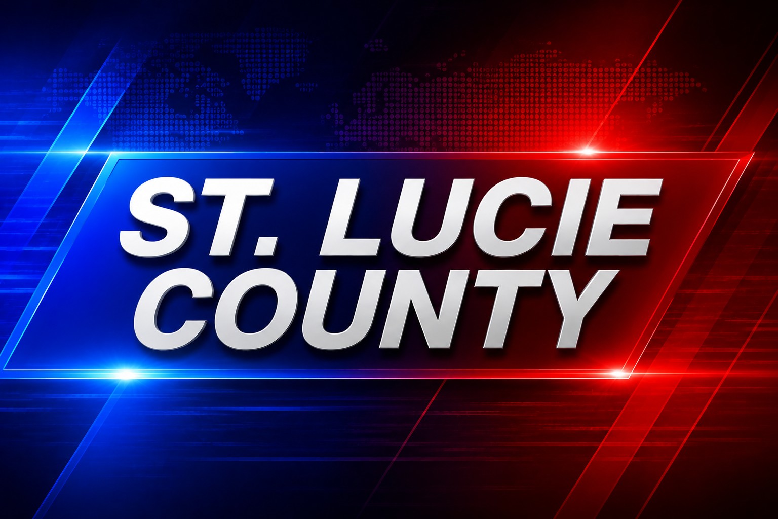 Black bear spotted swimming through Port St. Lucie's Town Park community