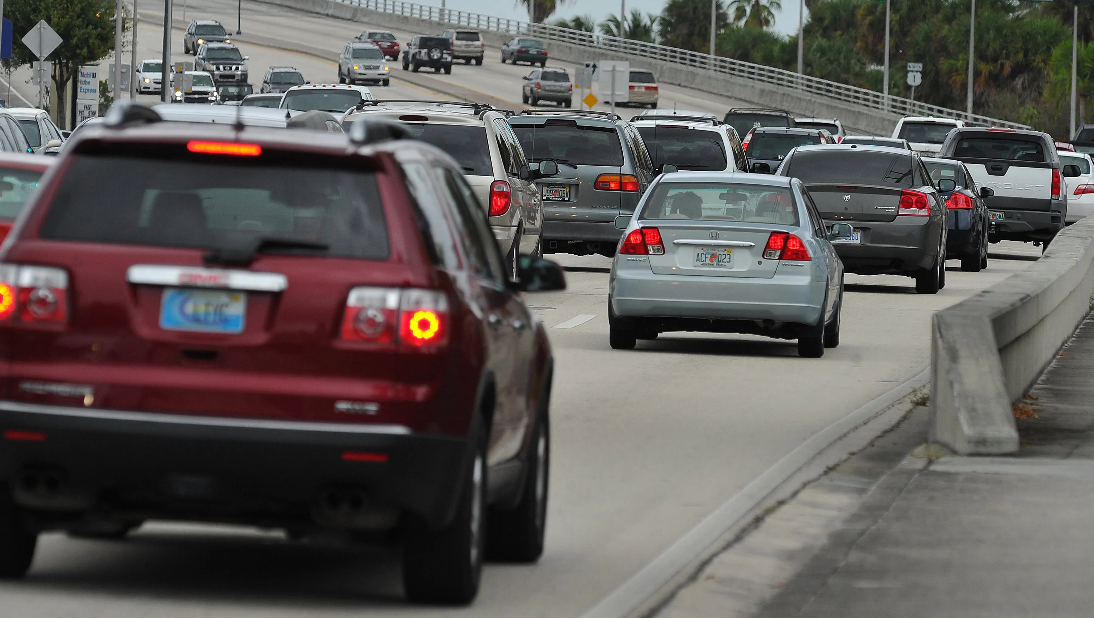 Treasure Coast traffic report: I-95 ramp closures and roadwork for Sept. 11-18