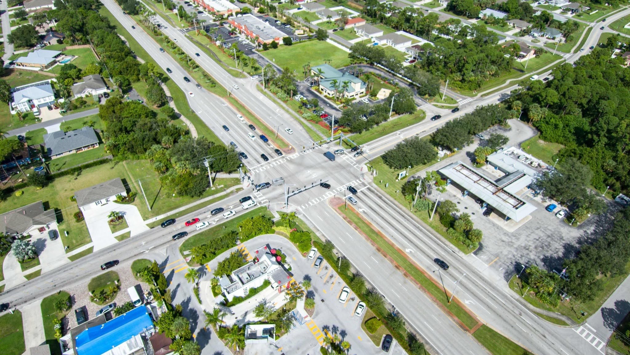 Port St. Lucie mayor says infrastructure remains top priority as Gatlin Boulevard work advances
