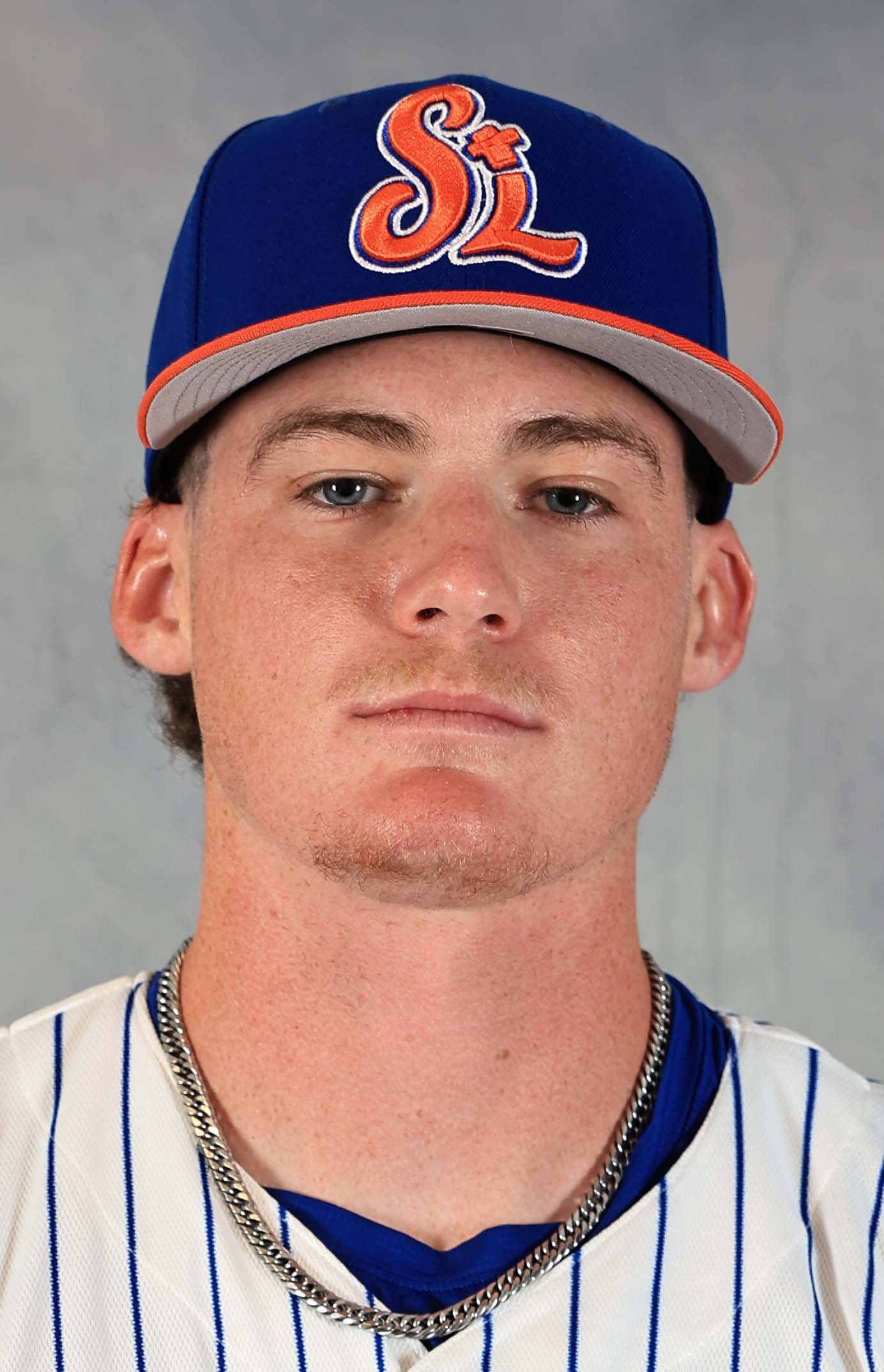 St. Lucie Mets pitcher Conner Ware named FSL Pitcher of the Week