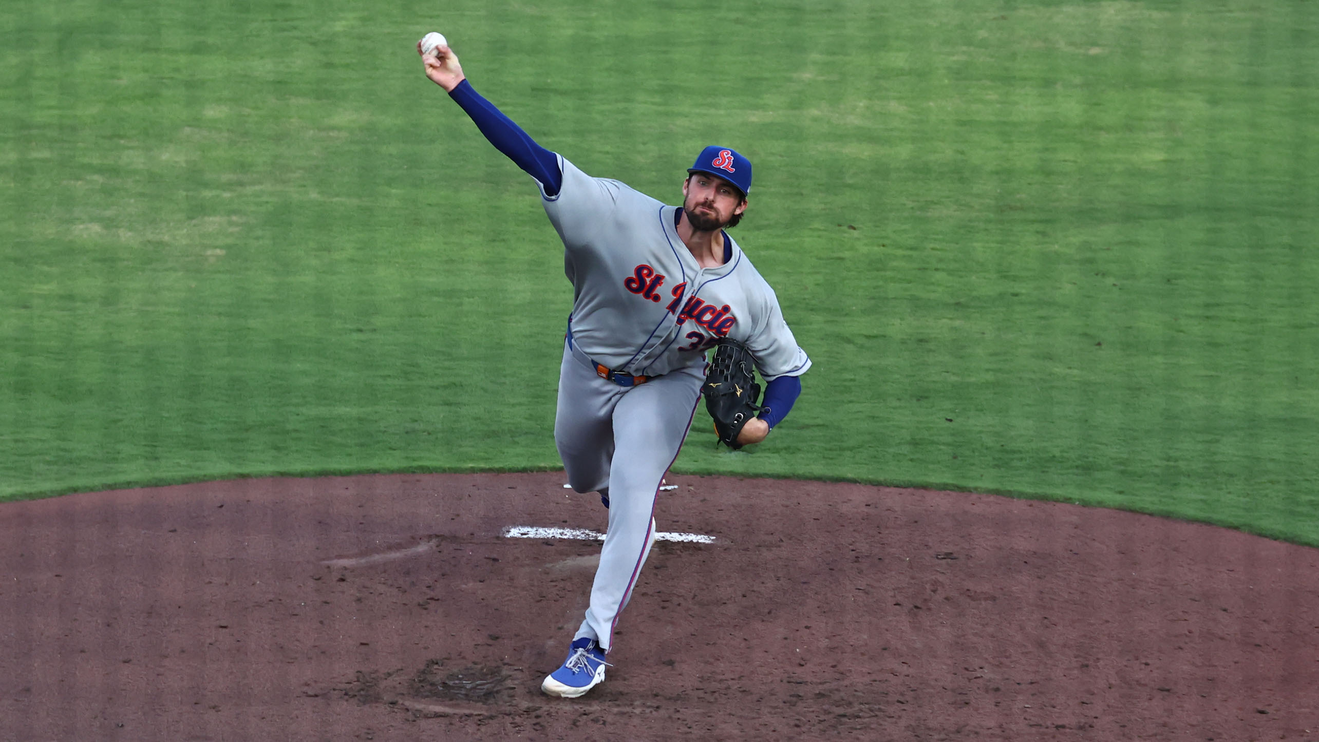 Draft picks power new-look St. Lucie Mets in 14-6 rout of Dunedin
