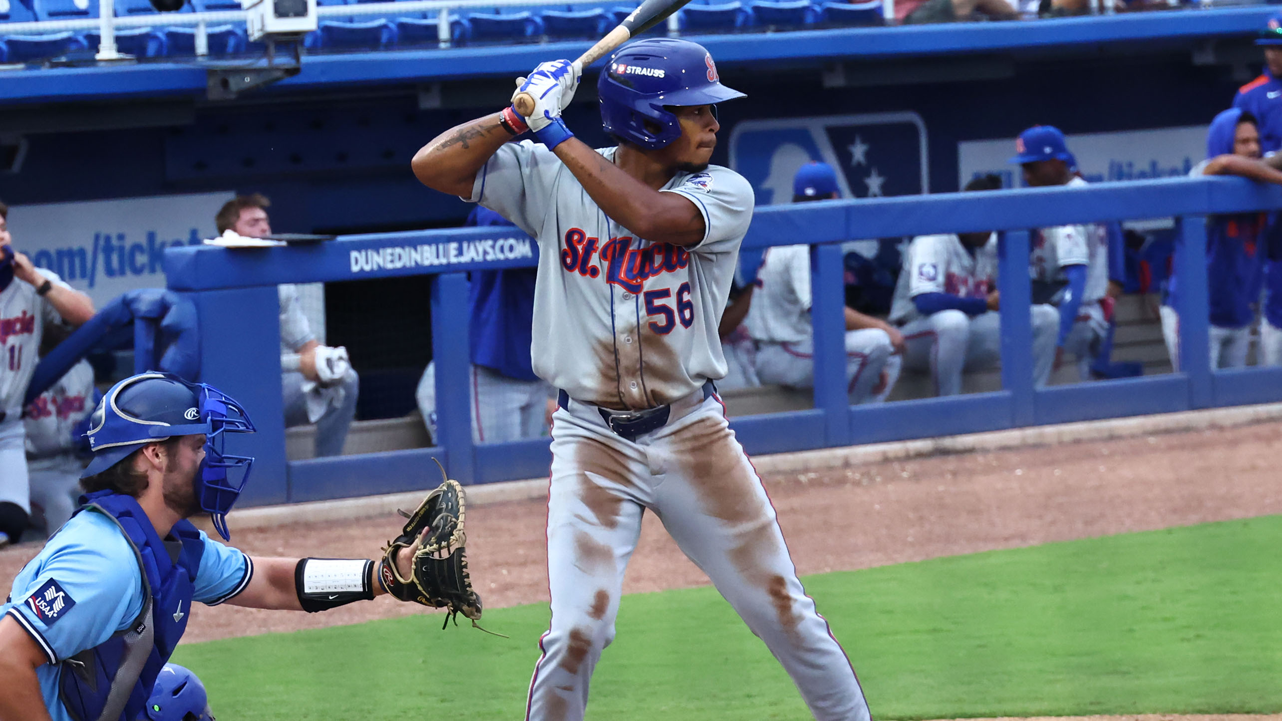 PSL Mets score three in 10th to beat Blue Jays 6-3