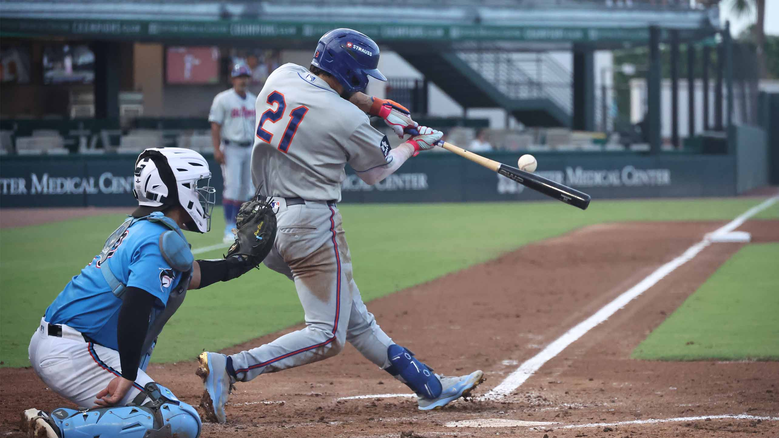St. Lucie Mets Roll Past Jupiter 11-2 in Series Opener