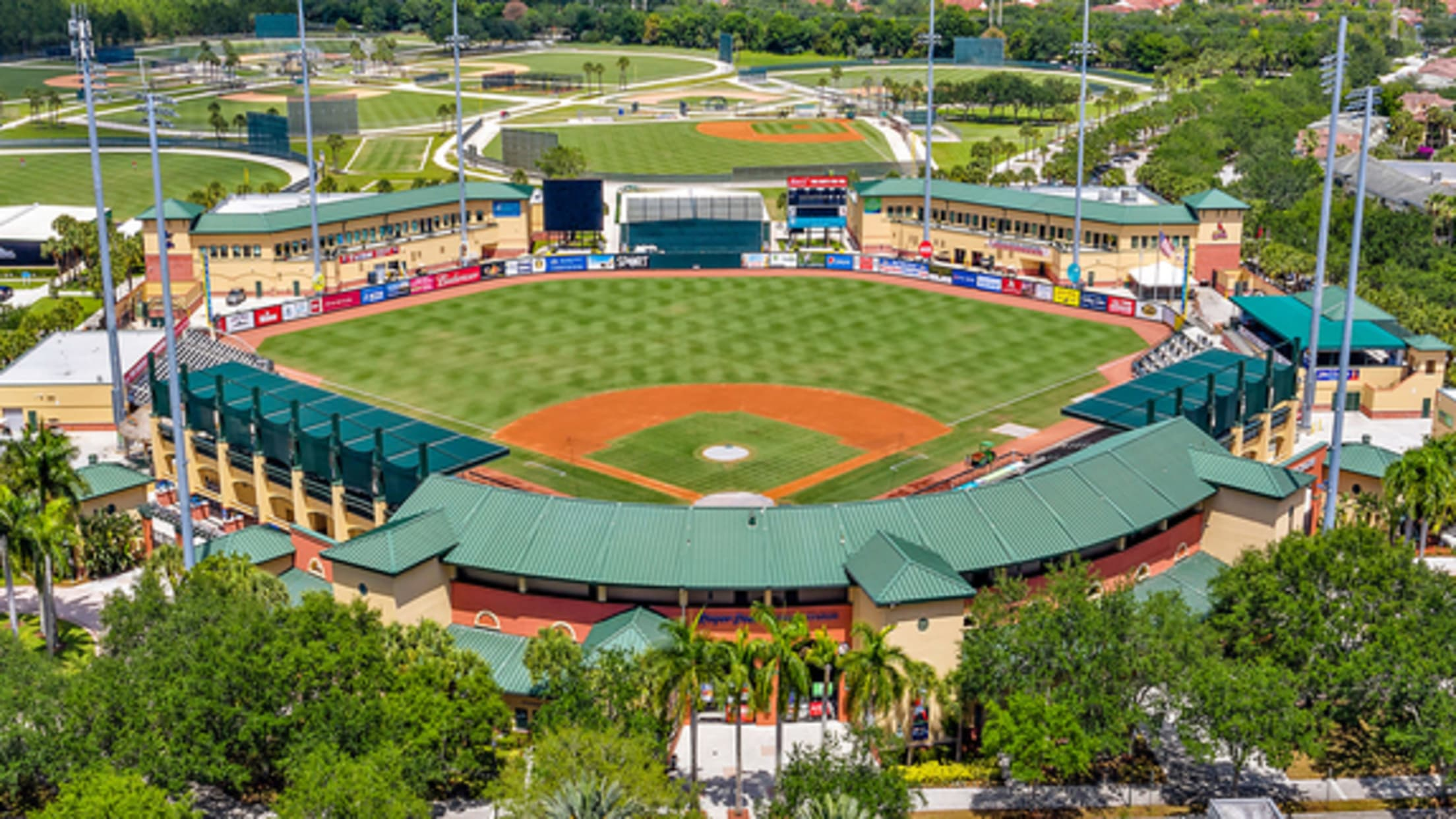 Hammerheads Cruise Past St. Lucie Mets 15-3