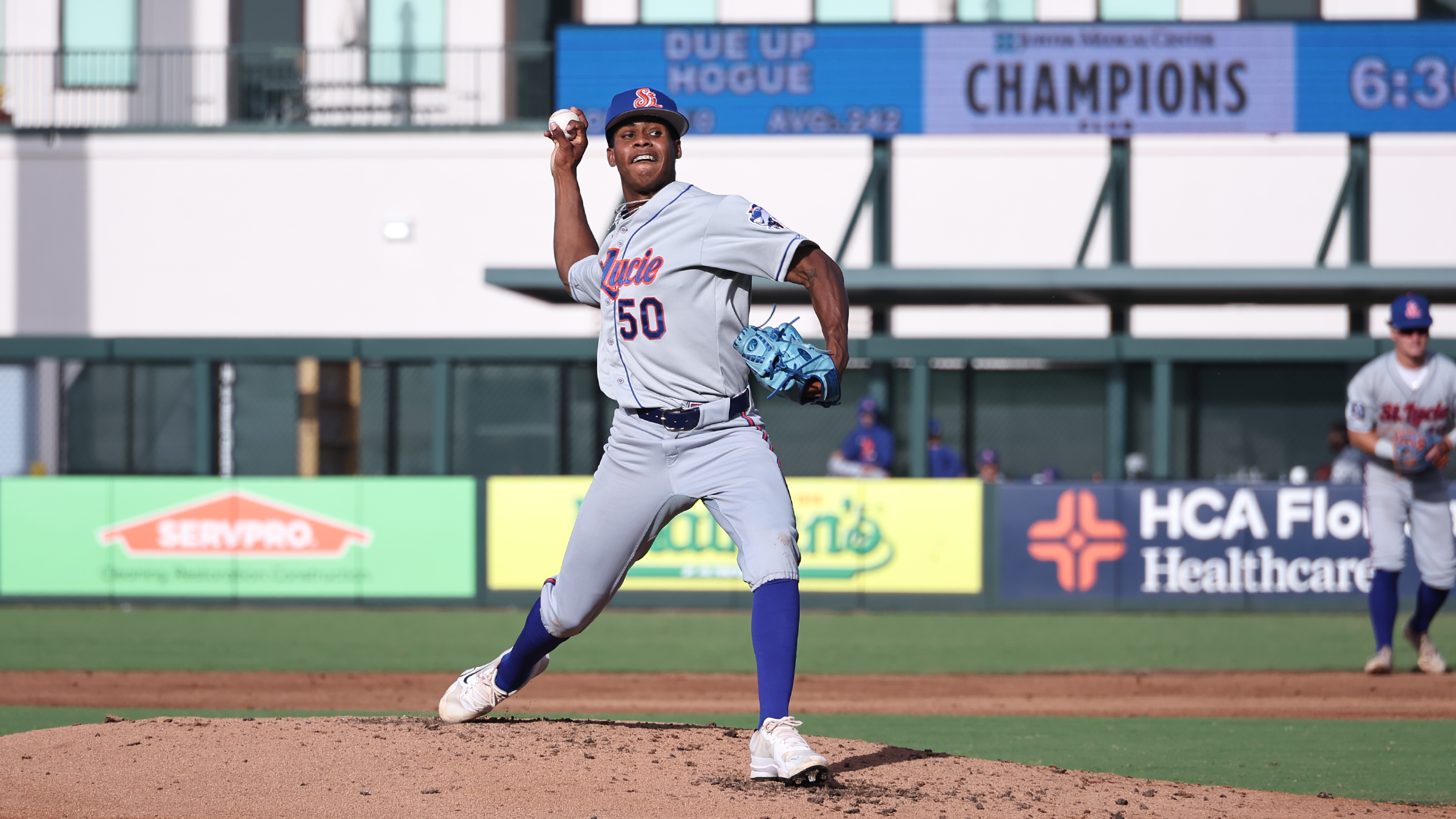 St. Lucie Mets Snap Three-Game Skid With 4-1 Win Over Jupiter