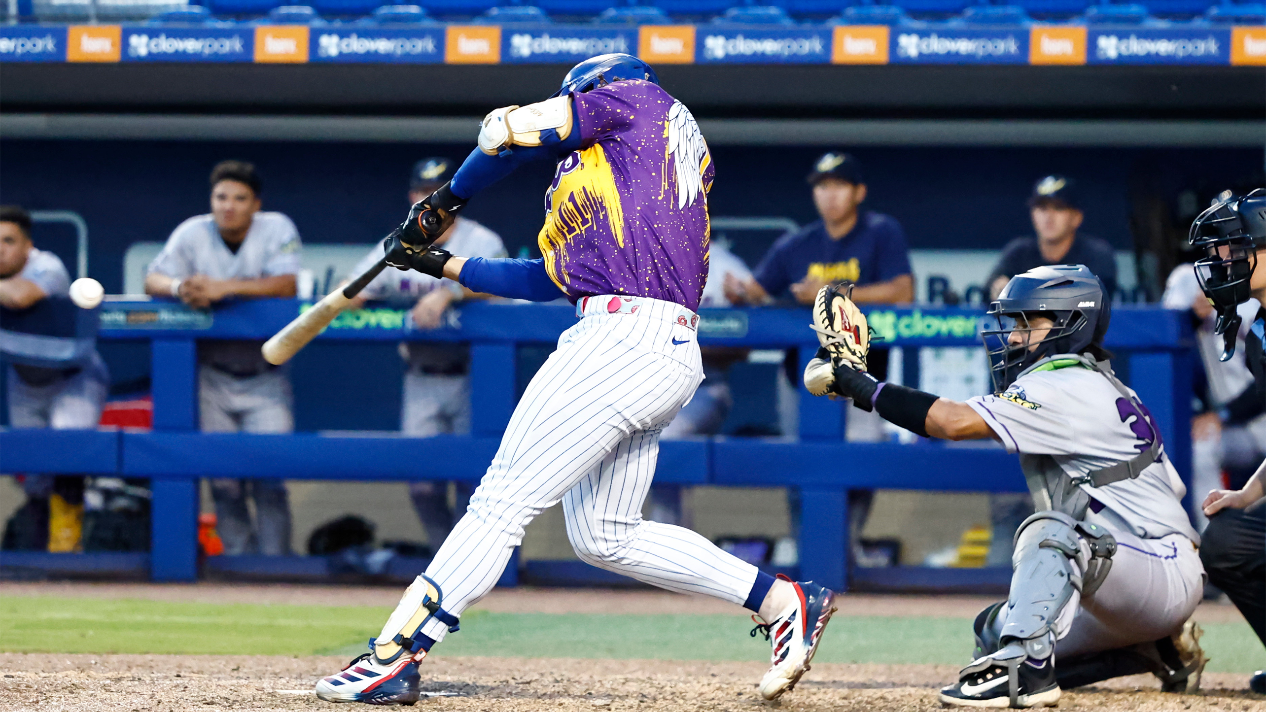 St. Lucie Mets Fall Short in 15-14 Loss to Fort Myers
