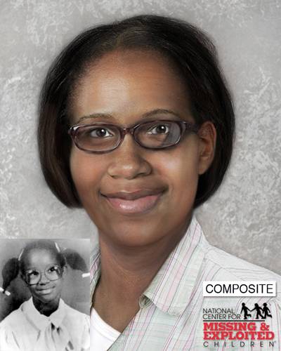 FDLE image of Sheketah Michelle Brown