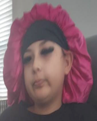 FDLE image of Alivianna Belle Cardoza