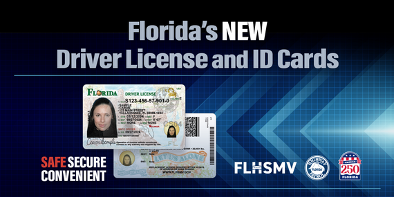 Florida to begin issuing redesigned driver licenses and ID cards