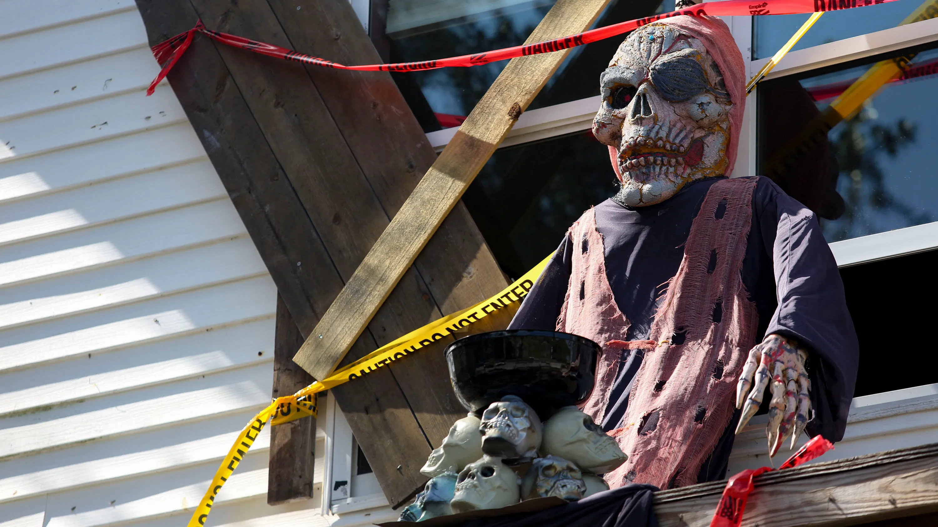 Port St. Lucie opens third annual Halloween house decorating contest