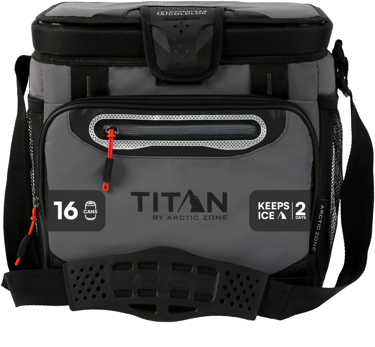 titan deep freeze cooler