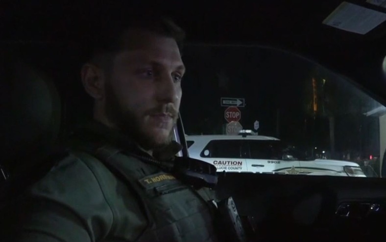 St. Lucie County Detective Tyler Horstman Arrested on Felony DUI Charge